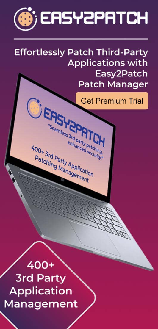 Easy2Patch Easy2Patch