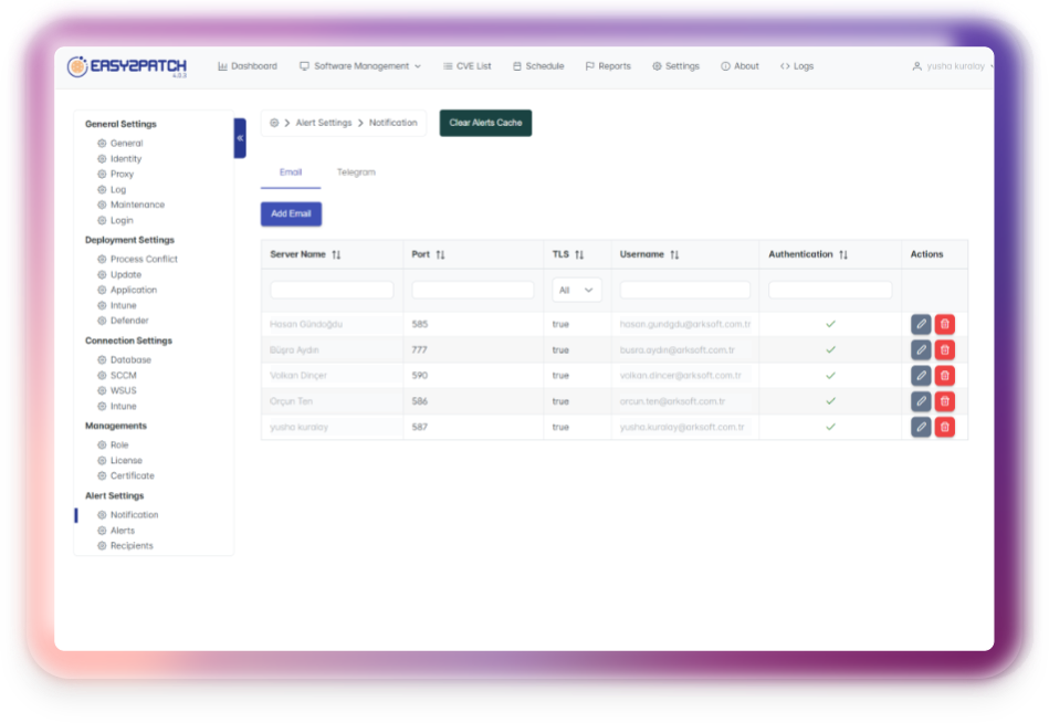 Complete Visibility and Control Over your Patching Complete Visibility and Control Over your Patching