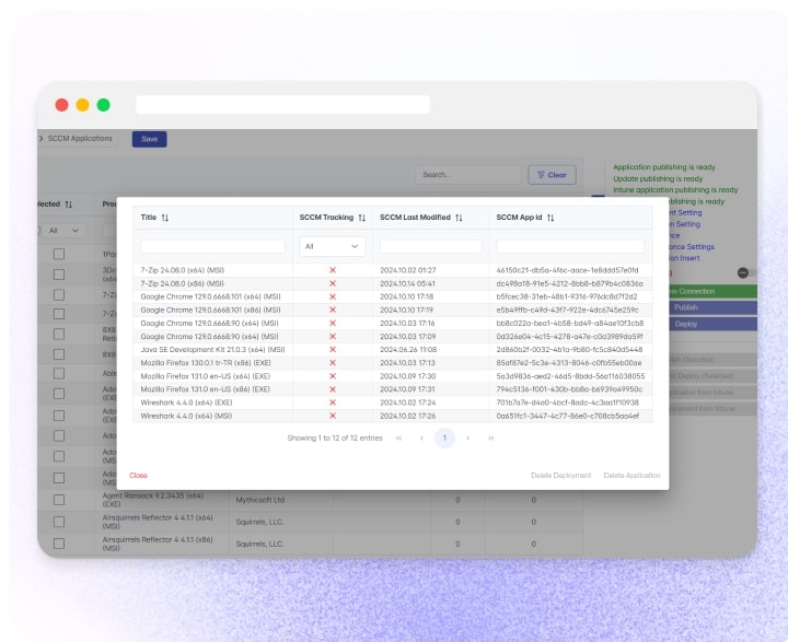 Agentless Patching Architecture for SCCM, Intune and WSUS Agentless Patching Architecture for SCCM, Intune and WSUS