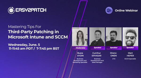 Mastering Tips for Third-Party Patching in Microsoft Intune and SCCM