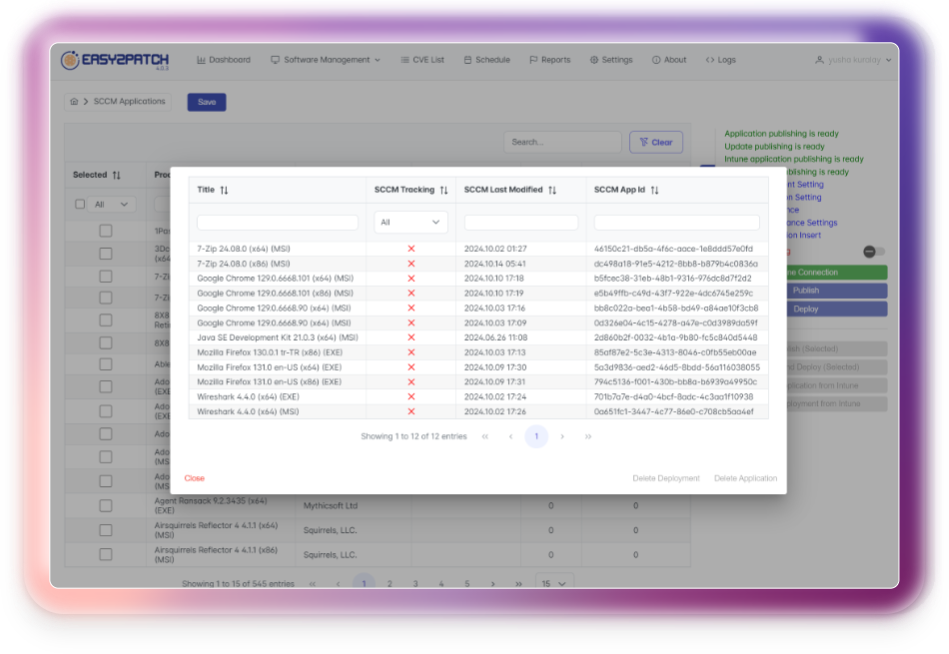 Agentless Patching Architecture for SCCM, Intune and WSUS Agentless Patching Architecture for SCCM, Intune and WSUS